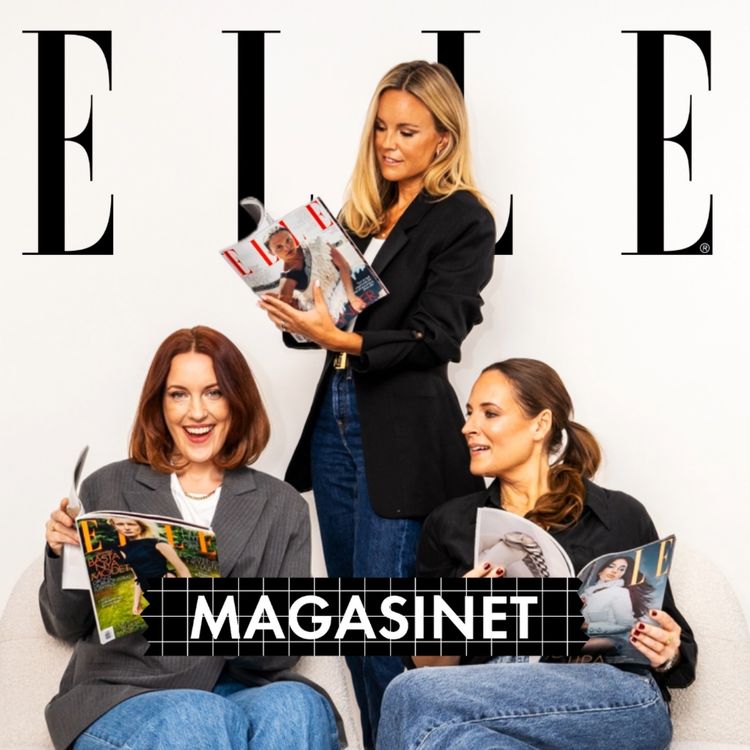 cover art for 15. Magasinet svarar: Styling med Sara Biderman