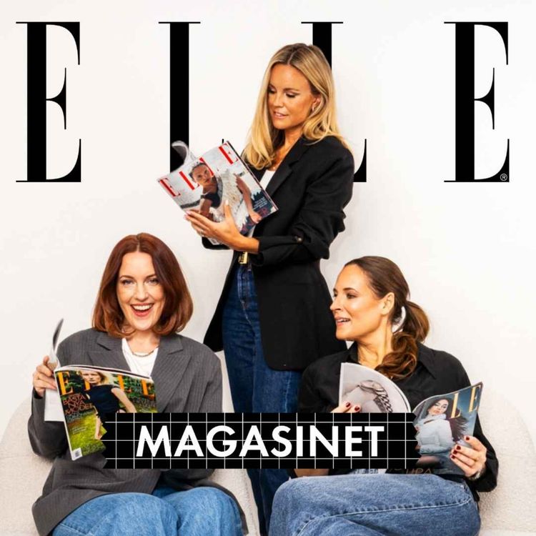 cover art for 22. Magasinet: Julinumret