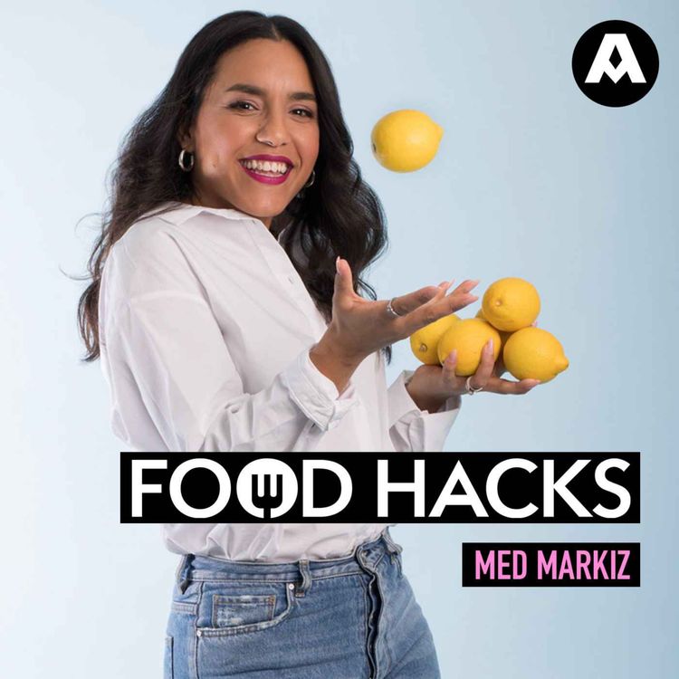 cover art for Food hacks: Inte bara råa rödlöken