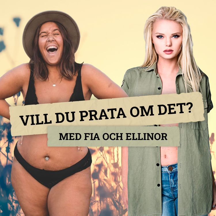 cover art for Vill du prata om det? - Trailer