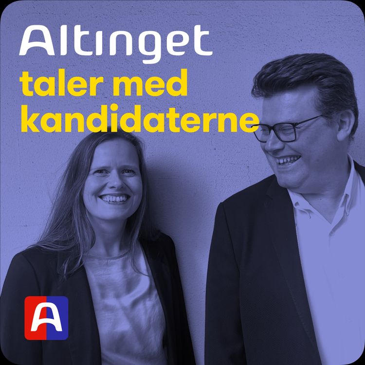 cover art for Altinget taler med kandidaterne: Løkkegaard tager en tørn mere for Venstre