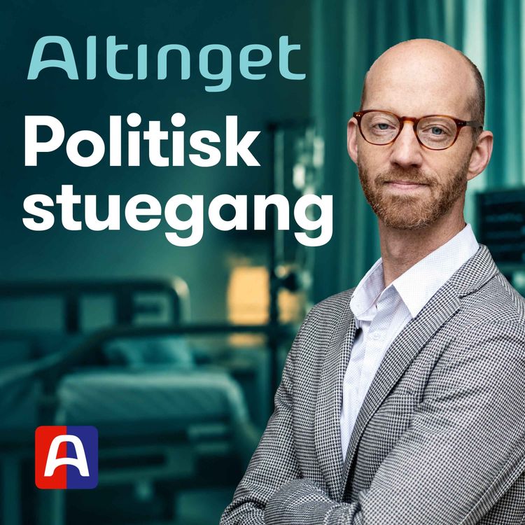 cover art for Valgpodcast 1:4 - Koster Midtjyllands mange møgsager Anders Kühnau magten?