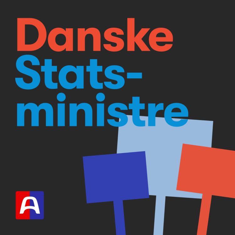 cover art for Afsnit 32: Viggo Kampmann (1960-62)