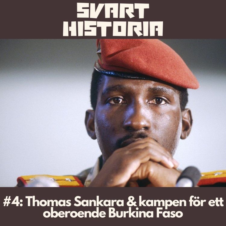 cover art for Så vad händer rekommenderar: Svart historia