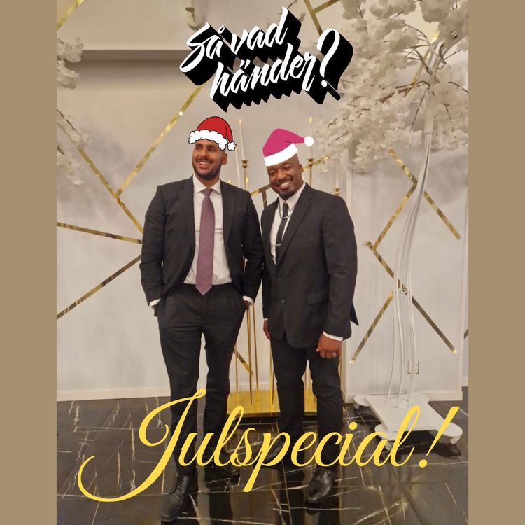 cover art for En grej till: Julspecial!