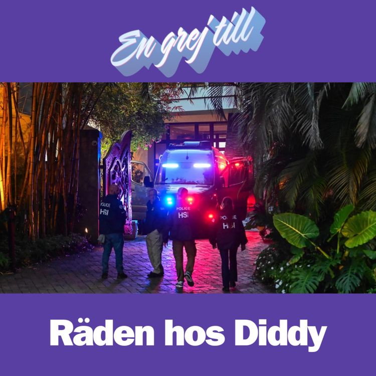 cover art for En grej till: Räden hos Diddy