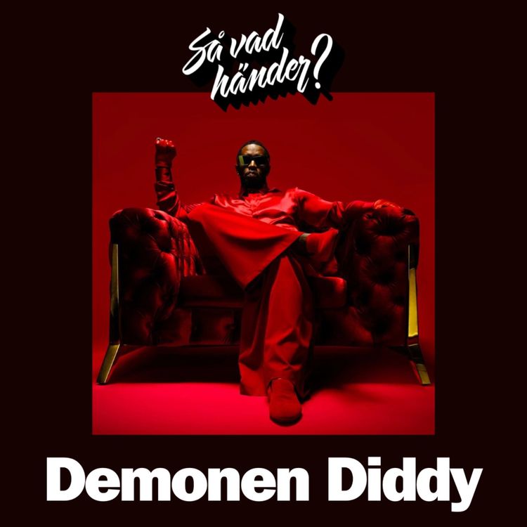 cover art for En grej till: Demonen Diddy