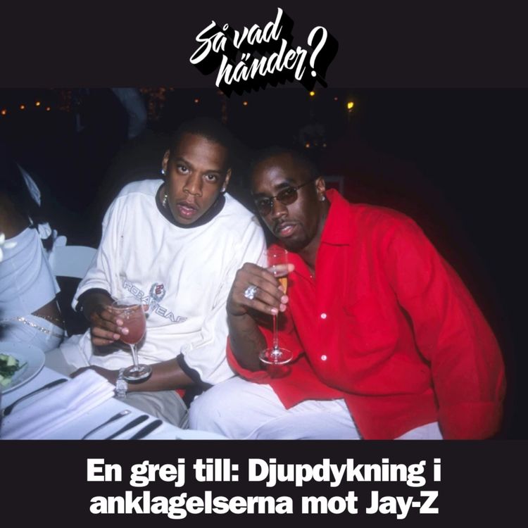 cover art for En grej till: Djupdykning i anklagelserna mot Jay-Z