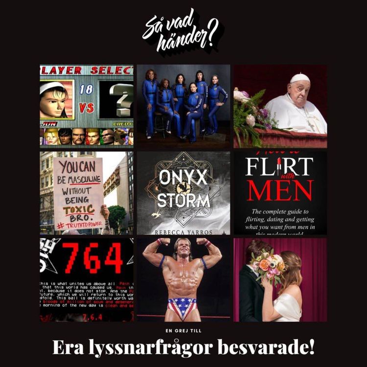 cover art for En grej till: Era lyssnarfrågor besvarade