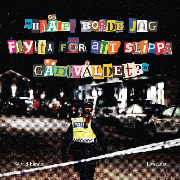 cover art for Livsrådet: Hjälp! Borde jag flytta för att slippa gängvåldet? 