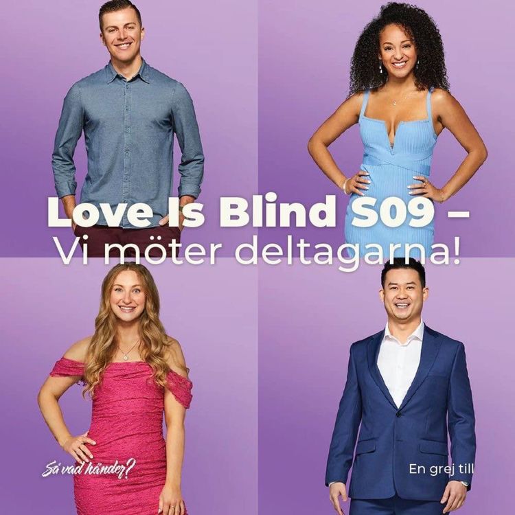 cover art for En grej till: Love is Blind s09 – Vi möter deltagarna!