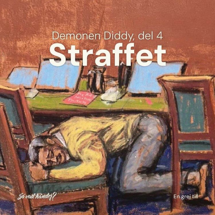 cover art for En grej till: Demonen Diddy, del 4 – Straffet