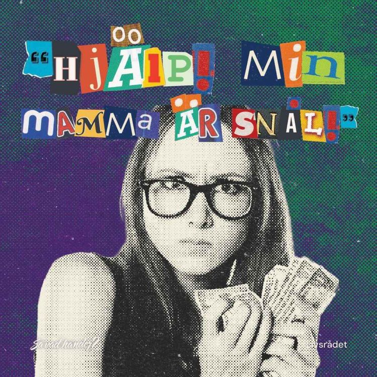 cover art for Livsrådet: Hjälp! Min mamma är snål!