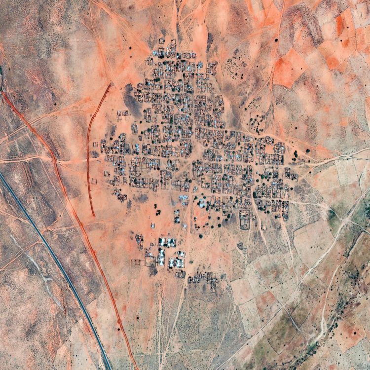 cover art for En grej till: Kriget i Sudan & Förenade Arabemiratens sponsring av mördandet