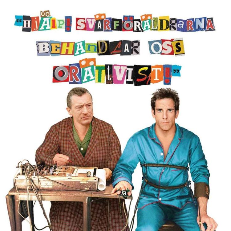 cover art for Livsrådet: Hjälp! Svärföräldrarna behandlar oss orättvist! 