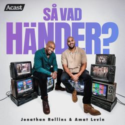cover art for Så vad händer?