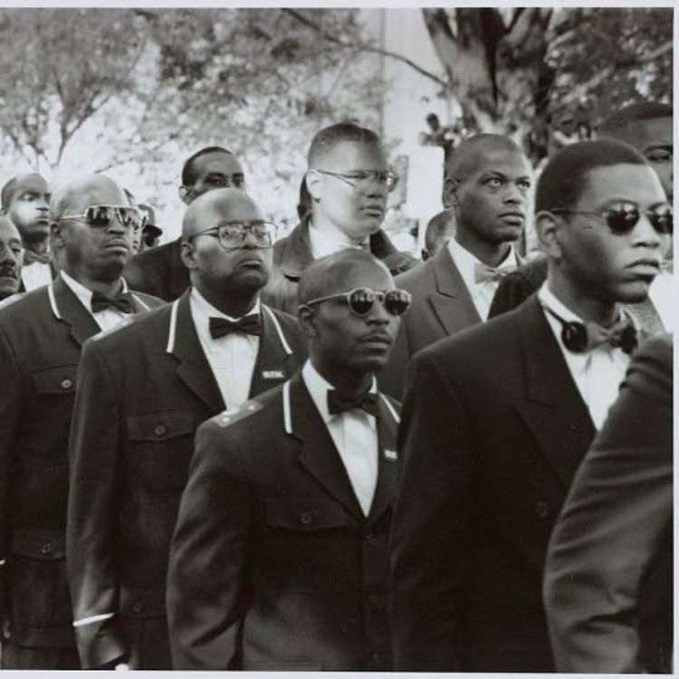 cover art for Livsrådet: Hjälp! Jag lockas av Nation of Islam!