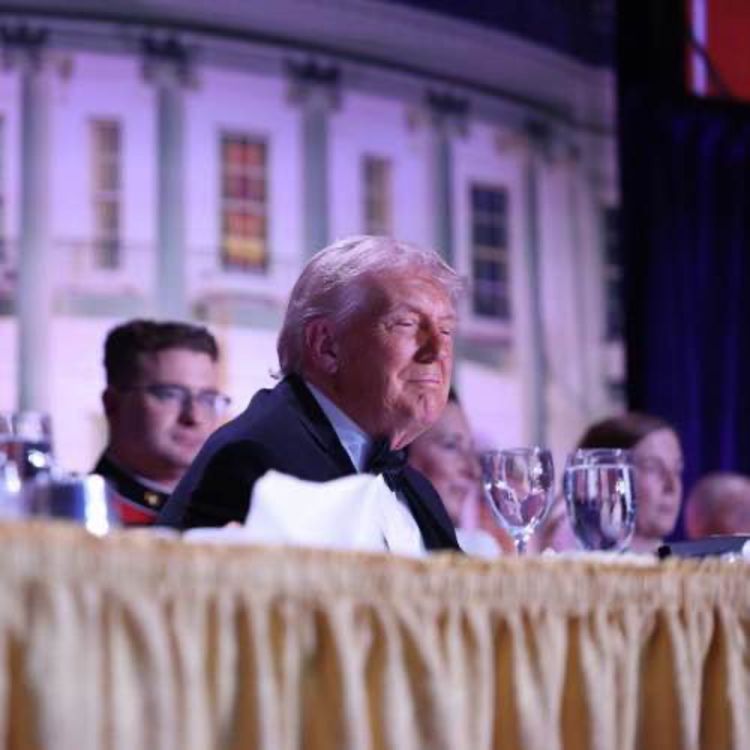 cover art for #219: Ett till mordförsök på Trump?