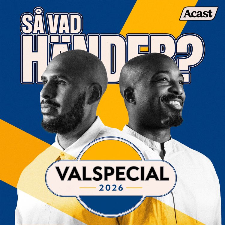 cover art for Valspecial: Quisling-gate & terrorbrev – Valspurten är igång!
