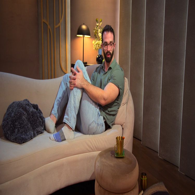 cover art for En grej till: Love is Blind s11e02 – ”You have to get the vaccine or you’re gonna lose your job”