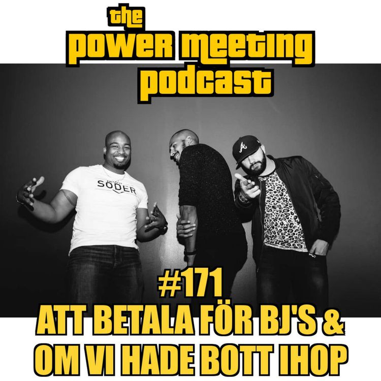 cover art for #171 – Att betala sin partner för blowjobs & hur hade det sett ut om vi bodde ihop