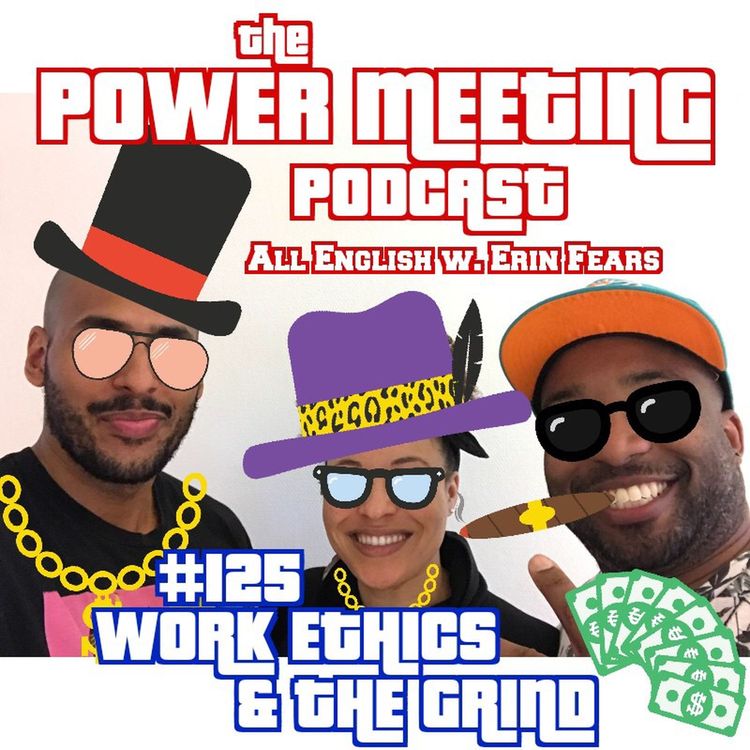 cover art for #125 – The Paper Chase/Fyre Festival with Erin Fears (ALL ENGLISH)