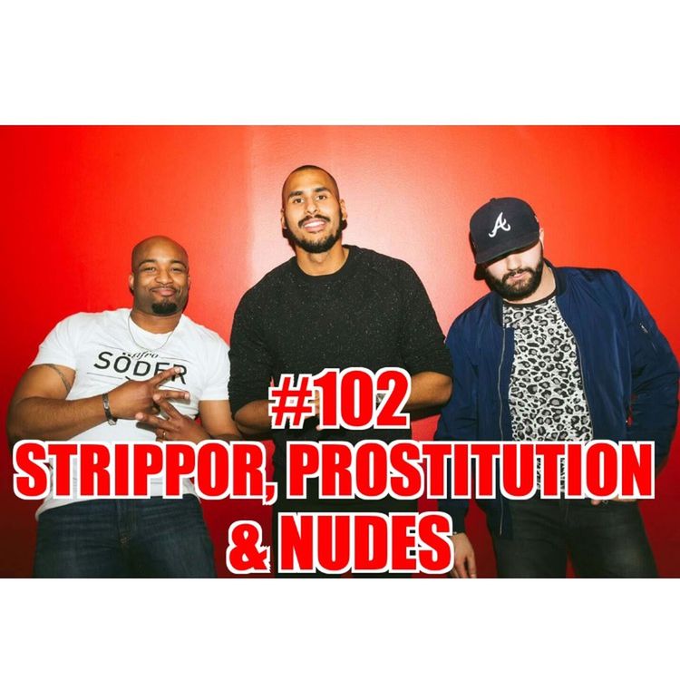 cover art for #102 – Strippor, prostitution & nudes