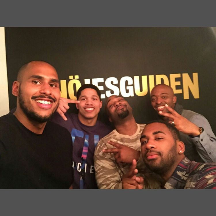 cover art for #68 – Blackness & Beatings