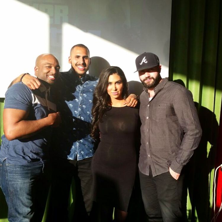 cover art for #37 Melody Farshin (LIVE!)