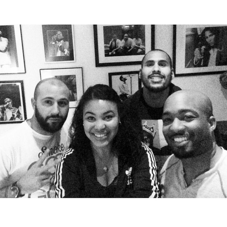 cover art for #32 - SvartKvinna & Catcalling m. Fanna Ndow Norrby