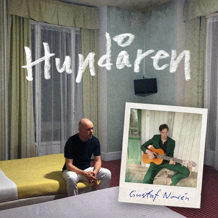 cover art for #40 Gustaf Norén