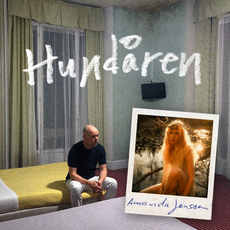 cover art for #41 Amanda Jenssen