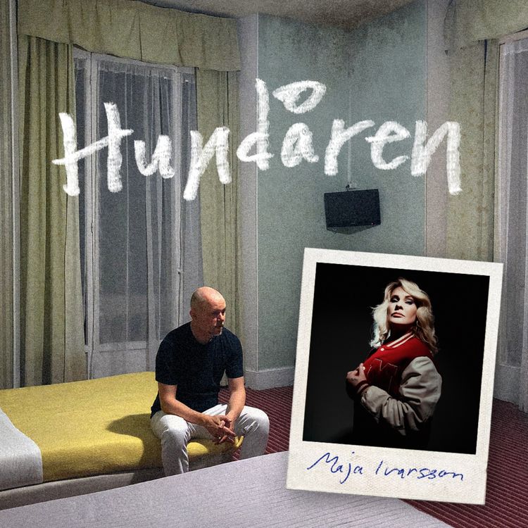 cover art for #42 Maja Ivarsson