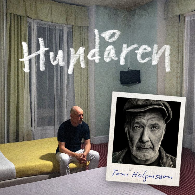 cover art for #43 Toni Holgersson