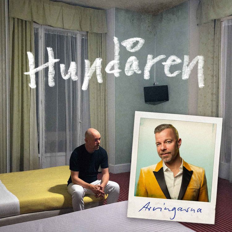 cover art for #44 Arvingarna