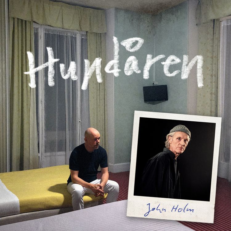 cover art for #45 John Holm