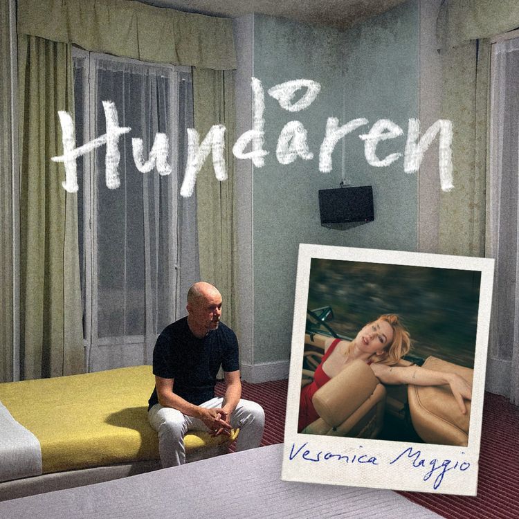 cover art for #46 Veronica Maggio