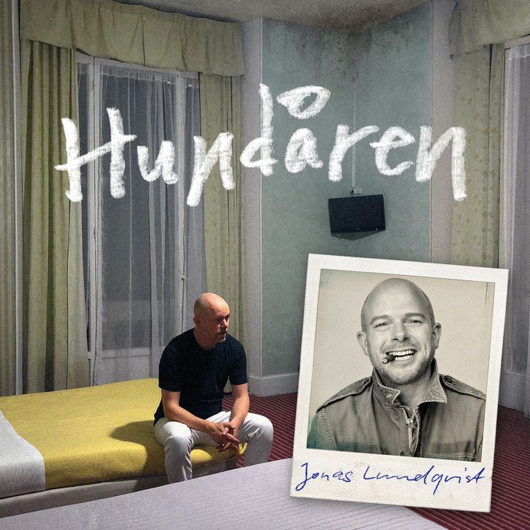 cover art for #47 Jonas Lundqvist