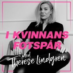 cover art for I kvinnans fotspår