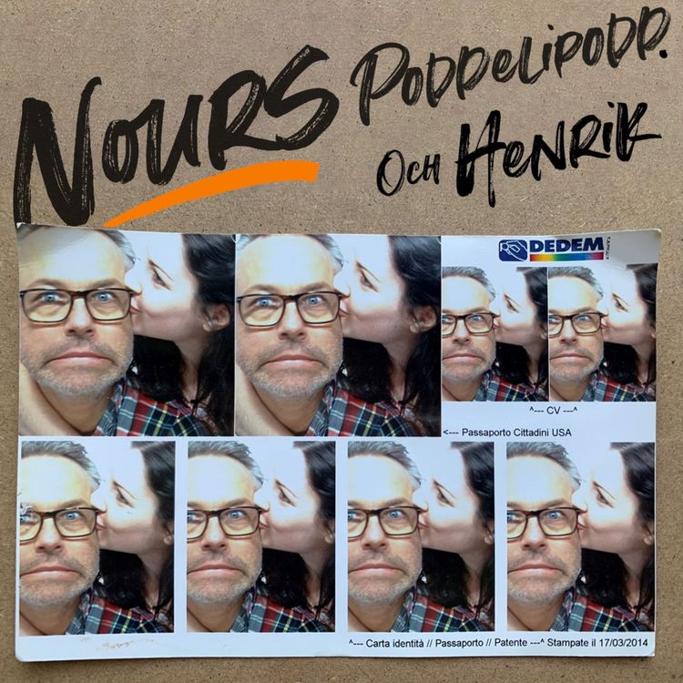 cover art for Avsnitt 15: Killräckligt