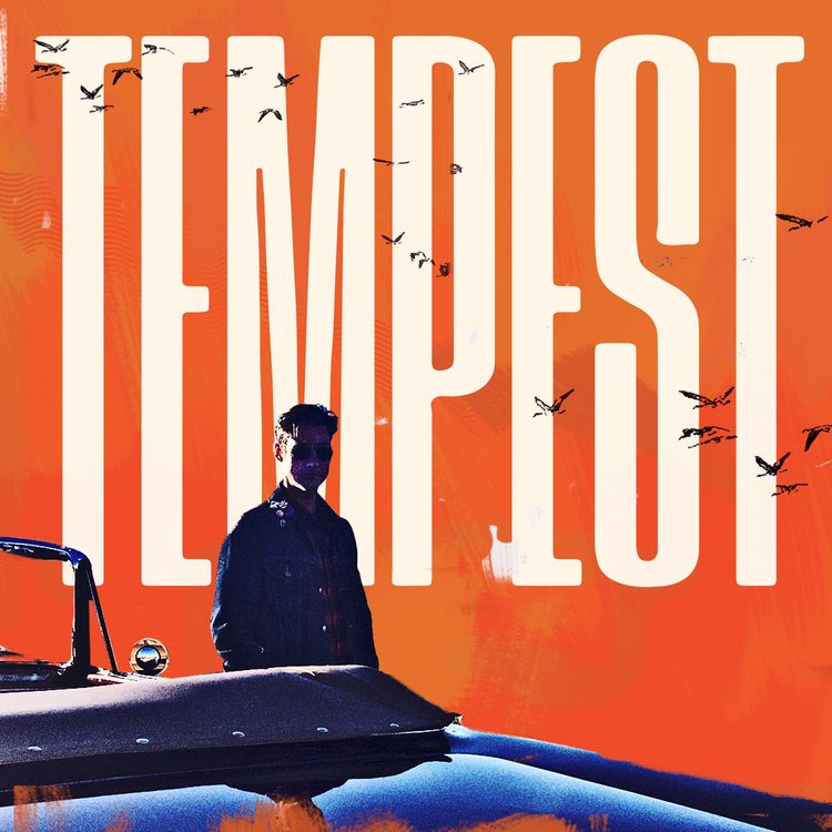 cover art for Tempest Season Two: Trailer #1