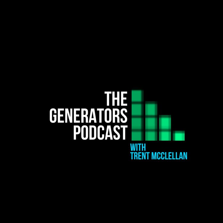 cover art for Episode 16 – Kelly Kirch