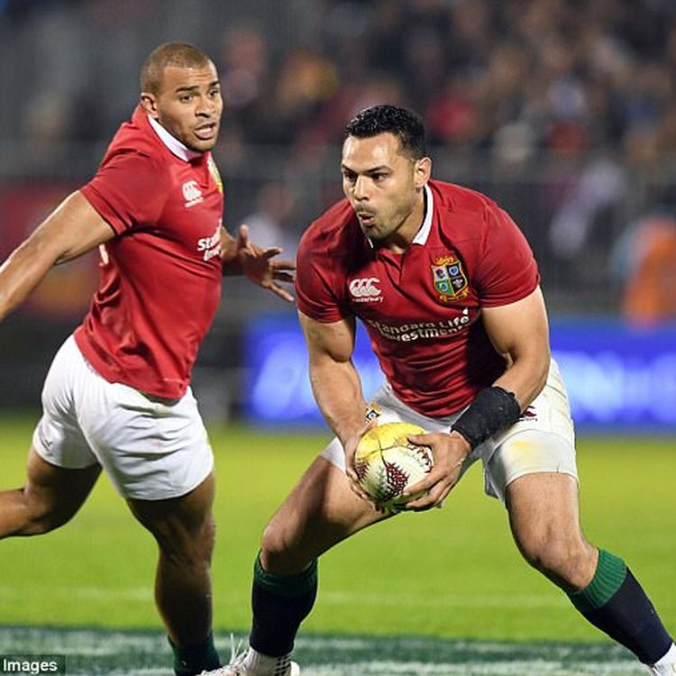 cover art for LIONS TOUR - PEAK TE'O SPECIAL