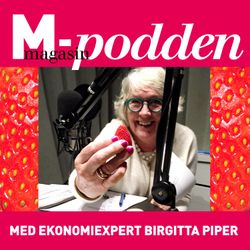cover art for M-magasinpodden