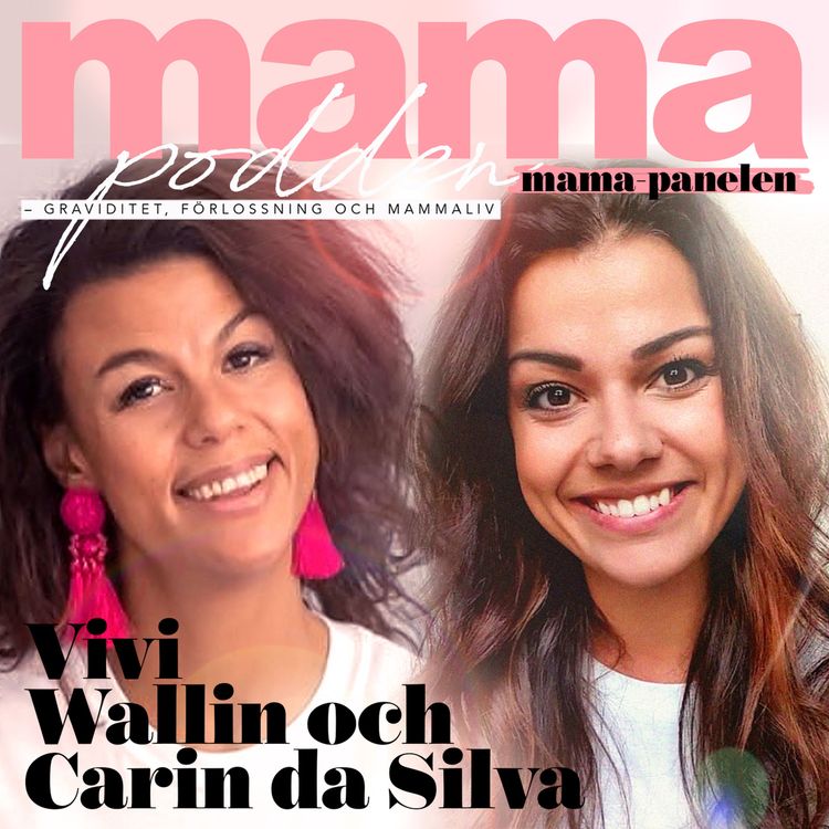 cover art for 33. mamapanelen: bonusfamiljer och drömmiga semestertips i Sverige