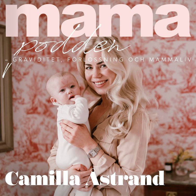 cover art for 32. Camilla Åstrand