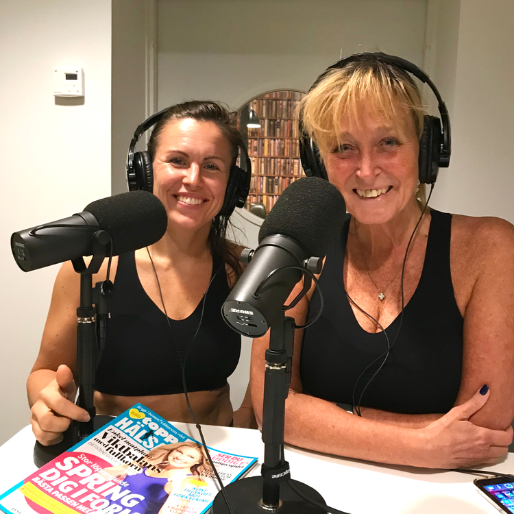 cover art for Stor rumpa = smart tjej!