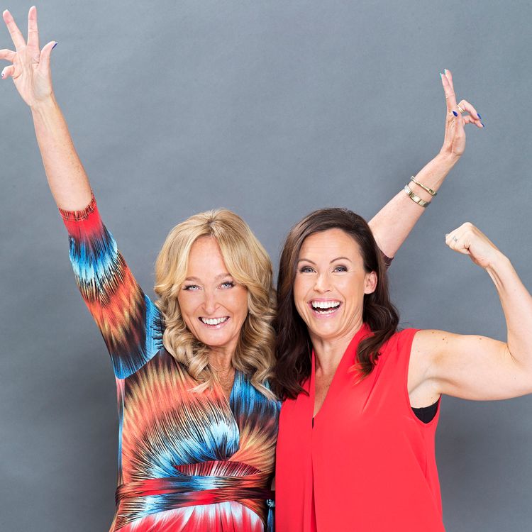 cover art for Är yoga en religion? Räknas sång som ett pass? Och varför stressar vi?