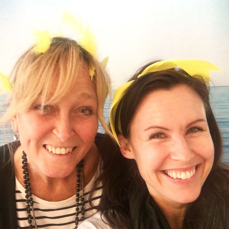 cover art for Äggstra, äggstra! Dags för socker- och garderobsdetox!