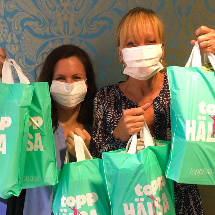 cover art for Konichiwa! Kan japanska hälsotrender matcha svenska gymboomen?